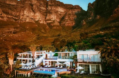 Camps Bay Hotel | Atlanticview Cape Town Boutique Hotel