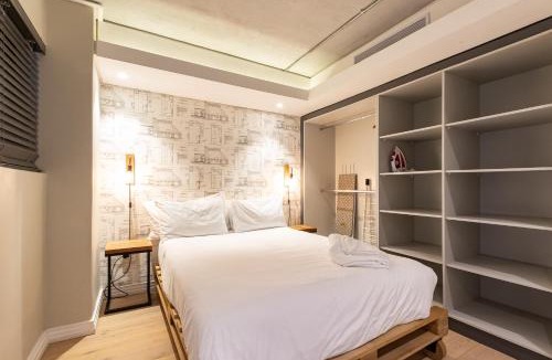 Cape Town City Centre Apartment | Docklands Superior Two Bedroom Apartments by ITC Hospitality