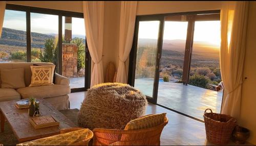 Breede River House | Tierkloof Mountain Cottages
