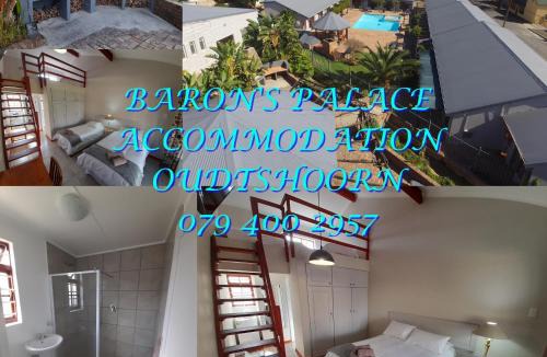 Oudtshoorn Hotel | Baron's Palace