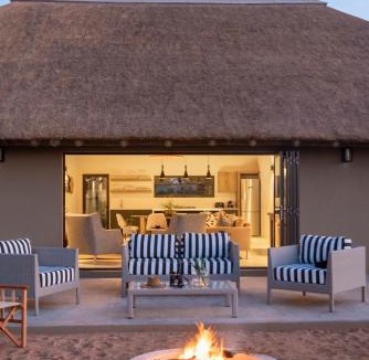 Kruger National Park Cabin | Xanatseni Private Camp