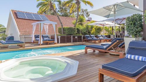 Sea Point Hotel | The Glen Boutique Hotel & Spa