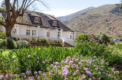 De Rust Apartment | Varkenskraal Farm