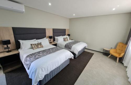 Musgrave Hotel | Luxe on Ridge Boutique Hotel