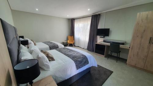Musgrave Hotel | Luxe on Ridge Boutique Hotel