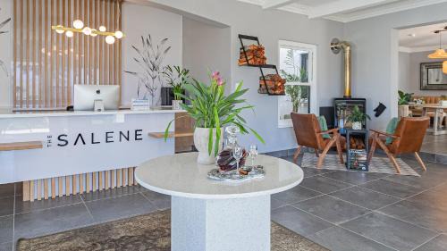 Stellenbosch Hotel | The Salene Hotel & Apartments