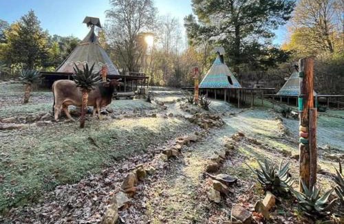 Hogsback Other | The Magical Teepee Experience