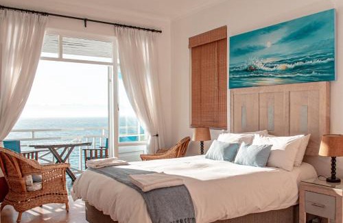 Fish Hoek Apartment | A Whale of a Time