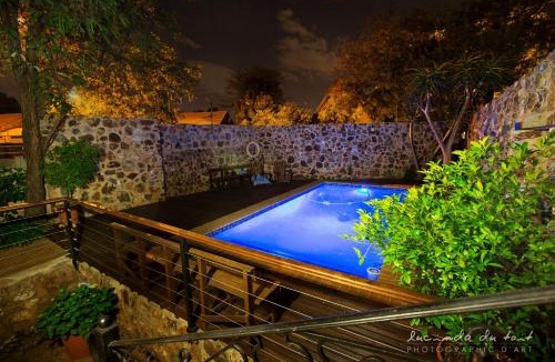 Centurion Hotel | Kleinkaap Boutique Hotel