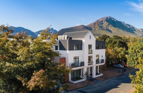 Stellenbosch Central Hotel | Hotel Krige