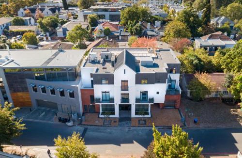 Stellenbosch Central Hotel | Hotel Krige