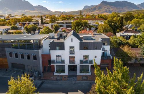 Stellenbosch Central Hotel | Hotel Krige