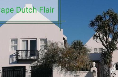 Welgemoed Apartment | Cape Dutch Flair