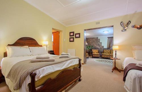 Carolina House | Waterfront Guest House