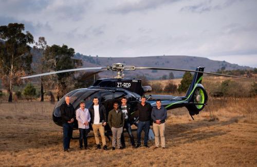 Lydenburg Cabin | Stonecutters Lodge