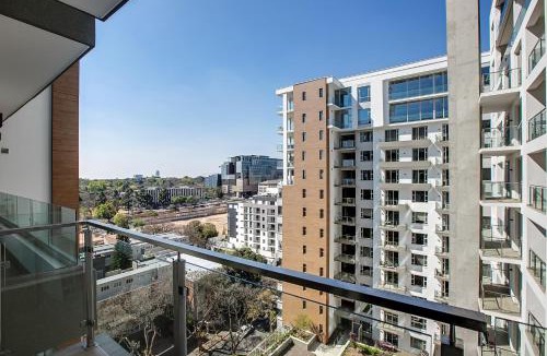 Greater Johannesburg Metropolitan Area Apartment | The Serviced Apartment Collection At The Tyrwhitt Rosebank