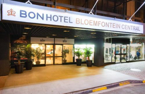 Bloemfontein Hotel | BON Hotel Bloemfontein Central