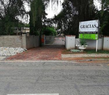 Potchefstroom House | Gracias Guest House
