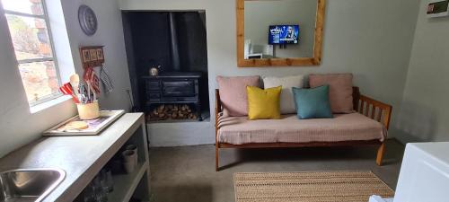 Fraserburg House | Klipheuvels Gaste Plaas