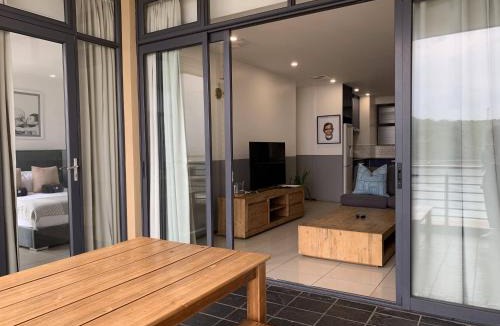 Durban Point Apartment | 408 Point Bay