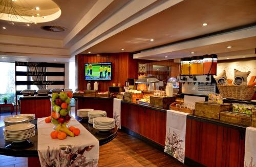 Westdene Hotel | City Lodge Hotel Bloemfontein