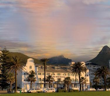 Sea Point Hotel | The Winchester Hotel by NEWMARK