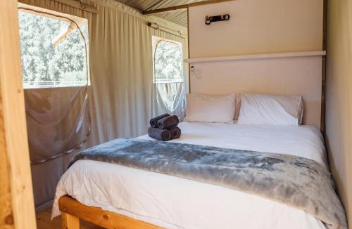 Stanford Ski Chalet | AfriCamps at Stanford Hills