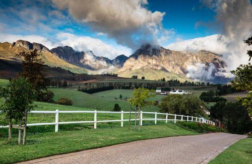 Paarl Hotel | Brookdale Estate - Manor House