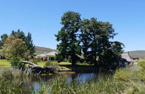 Uniondale Cabin | Mountain Pastures Game Lodge