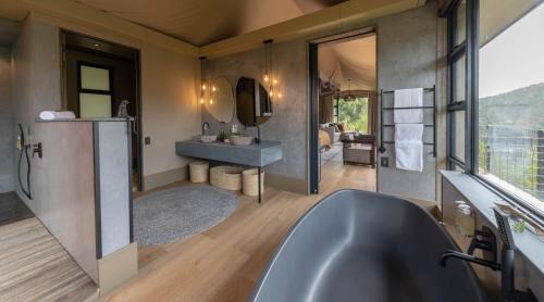 Reebok Cabin | Botlierskop Tented Lodge