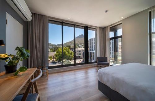 Cape Town City Centre Hotel | Kloof Street Hotel - Lion Roars Hotels & Lodges