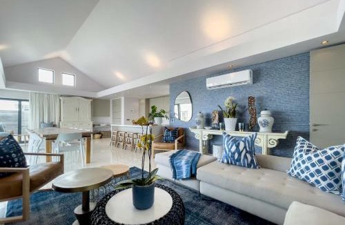 Hermanus City-Centre Apartment | Le Paradis Penthouse