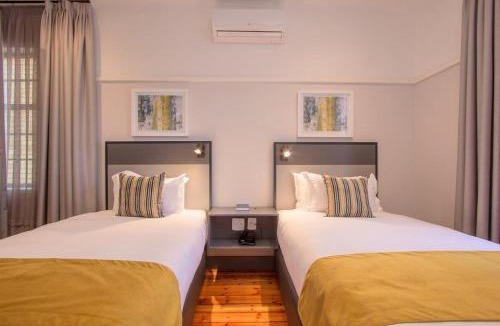 Arcadia Hotel | THE Pretoria Hotel