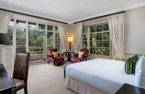 Magaliesberg Hotel | Mount Grace Hotel & Spa