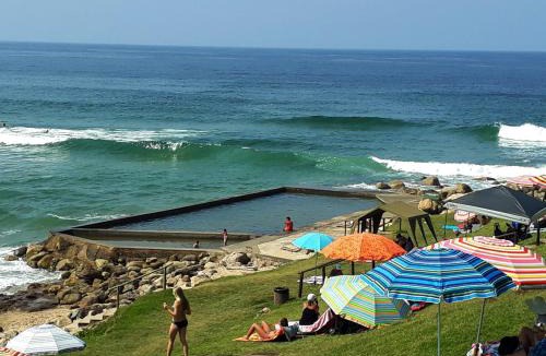 Ramsgate South Ski Chalet | Southern Comfort - On the Rocks