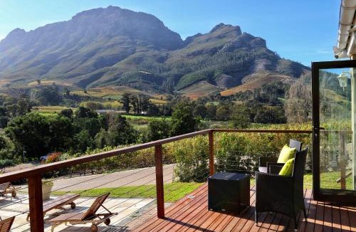 Cape Winelands House | Alluvia Boutique Winery & Luxury Accommodation