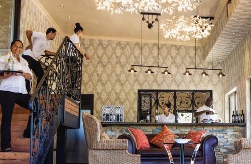 Cape Winelands House | Alluvia Boutique Winery & Luxury Accommodation