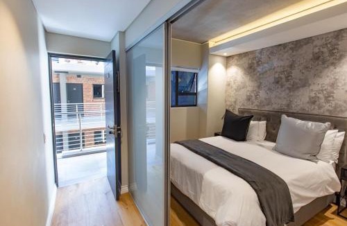 Cape Town City Centre Apartment | Docklands Deluxe One Bedroom Apartments by ITC Hospitality