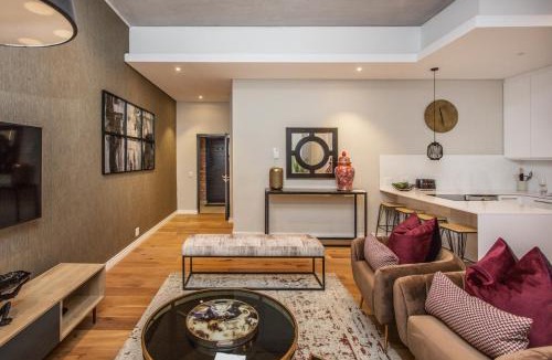 Cape Town City Centre Apartment | Docklands Executive Apartment by ITC Hospitality