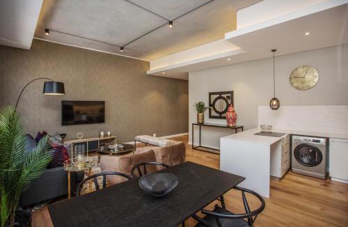 Cape Town City Centre Apartment | Docklands Executive Apartment by ITC Hospitality