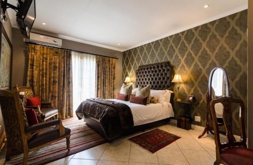 Pretoria Hotel | Duke & Duchess Boutique Hotel