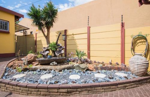 Germiston House | Marle' Lodge