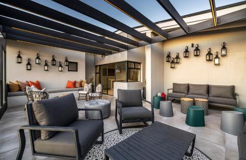 Bloubergstrand Hotel | Belle Maroc Boutique Hotel