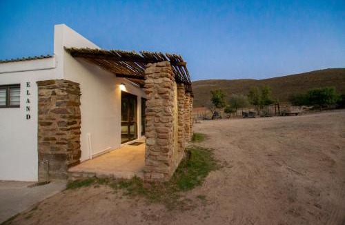 Langeberg House | Desert Wind Private Guest and Game Farm