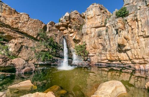 Eendekuil House | Waterfall Farm Self-Catering Cottages Citrusdal