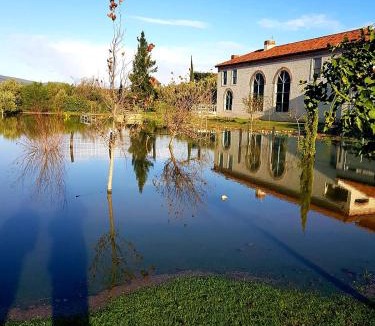 Paarl Villa | Sandmartins Private Secure Villa