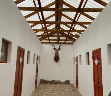 Langeberg House | Desert Wind Private Guest and Game Farm