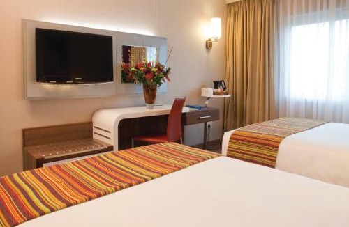 Sandown Hotel | Garden Court Sandton City