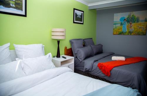 Cape Town House | Relaxing Guest House in the heart of Ndabeni