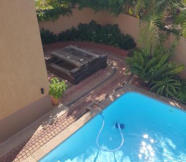 Polokwane Bed & Breakfast | The Leopard Tree